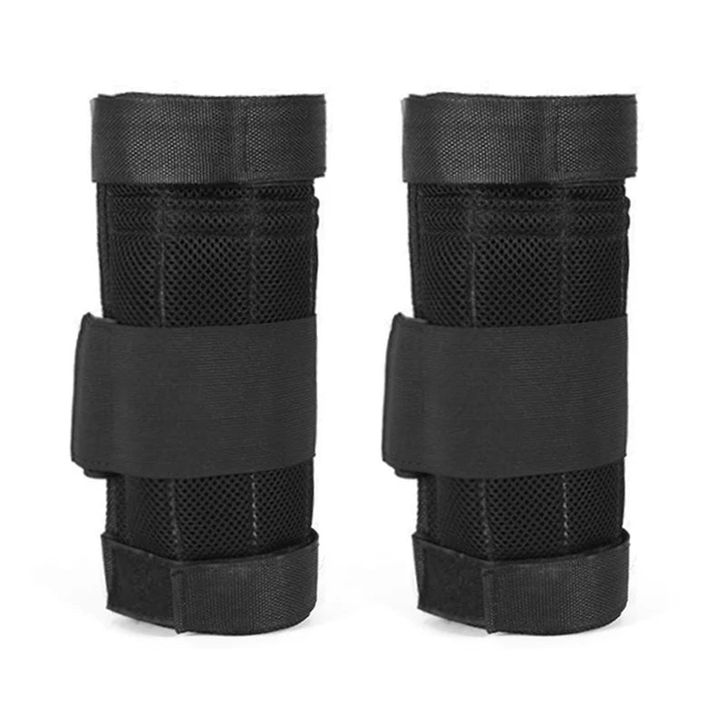 15-50kg Adjustable Weight Vest Weighted Fitness Training Set