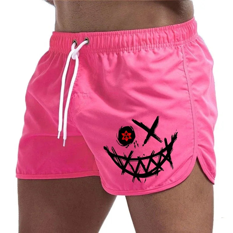 2025 New Design Men Board Shorts Summer Male Beach Casual