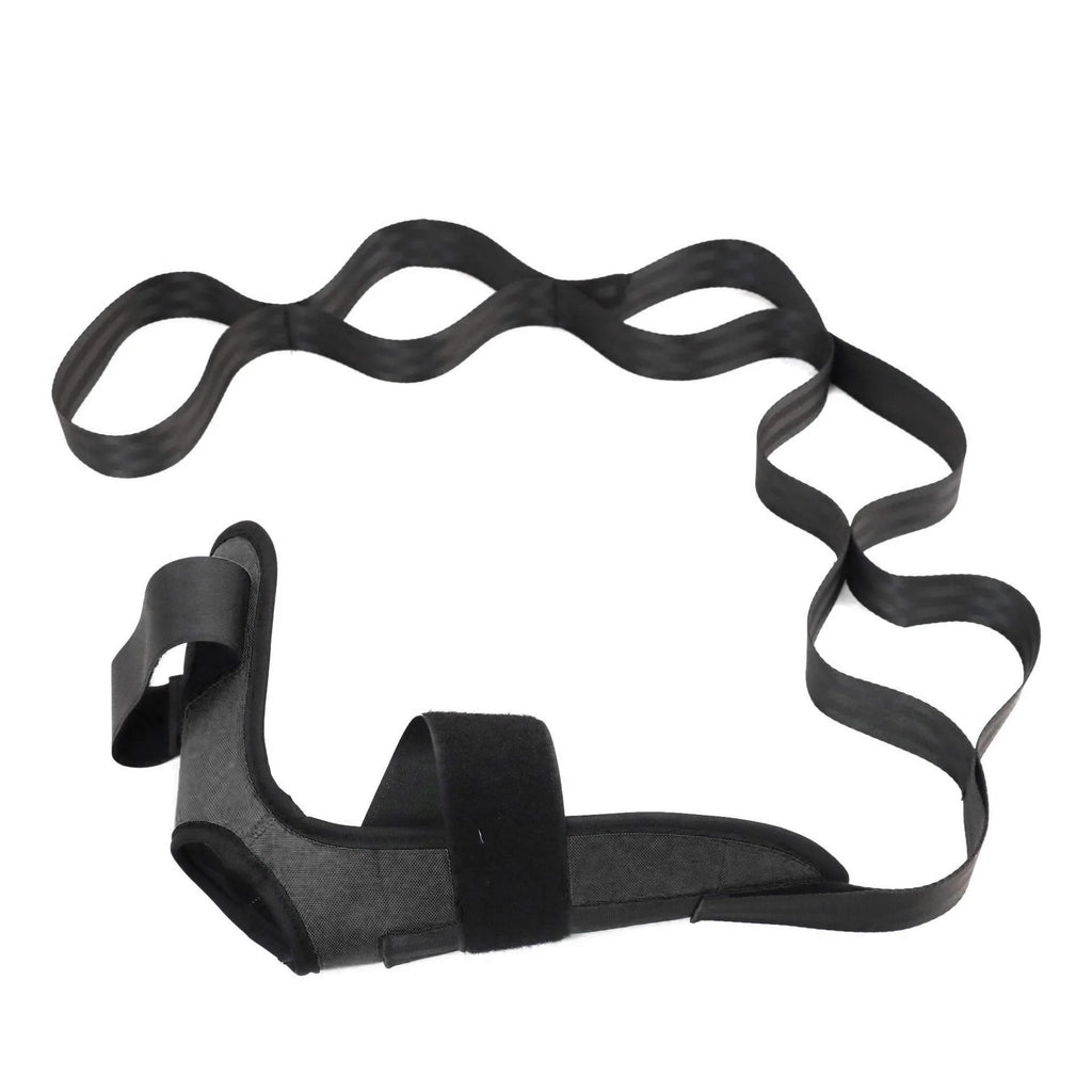 Yoga Leg Stretcher Flexibility Stretching Strap Fitness