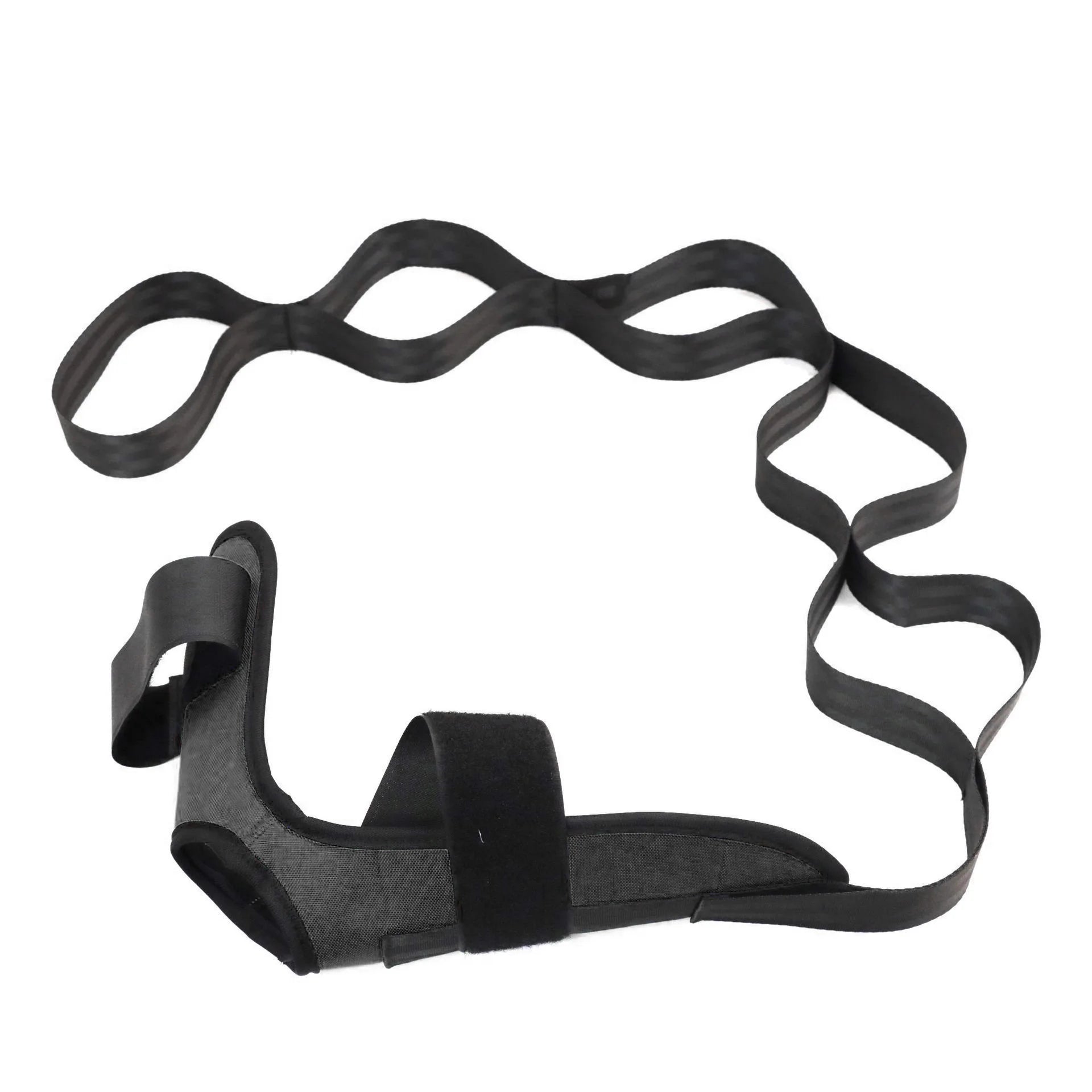 Yoga Leg Stretcher Flexibility Stretching Strap Fitness