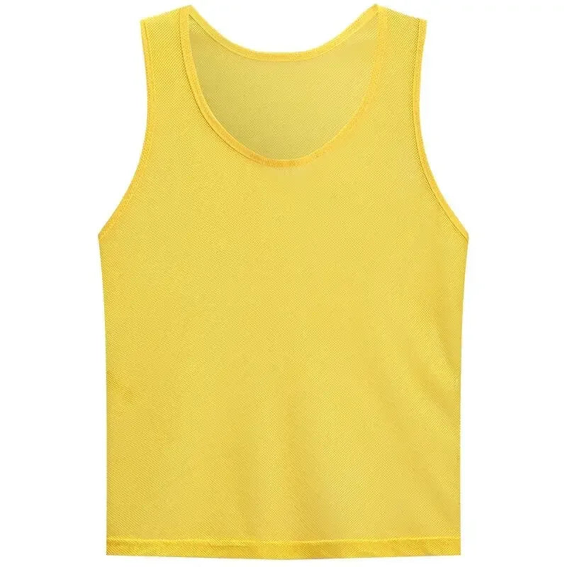 12 PCS Children Kid Quick Drying Basketball Jersey Team