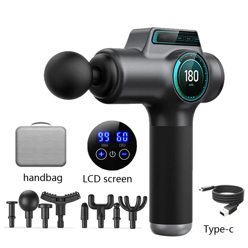 99 Speed Professional Muscle Massage Gun Massager Massager