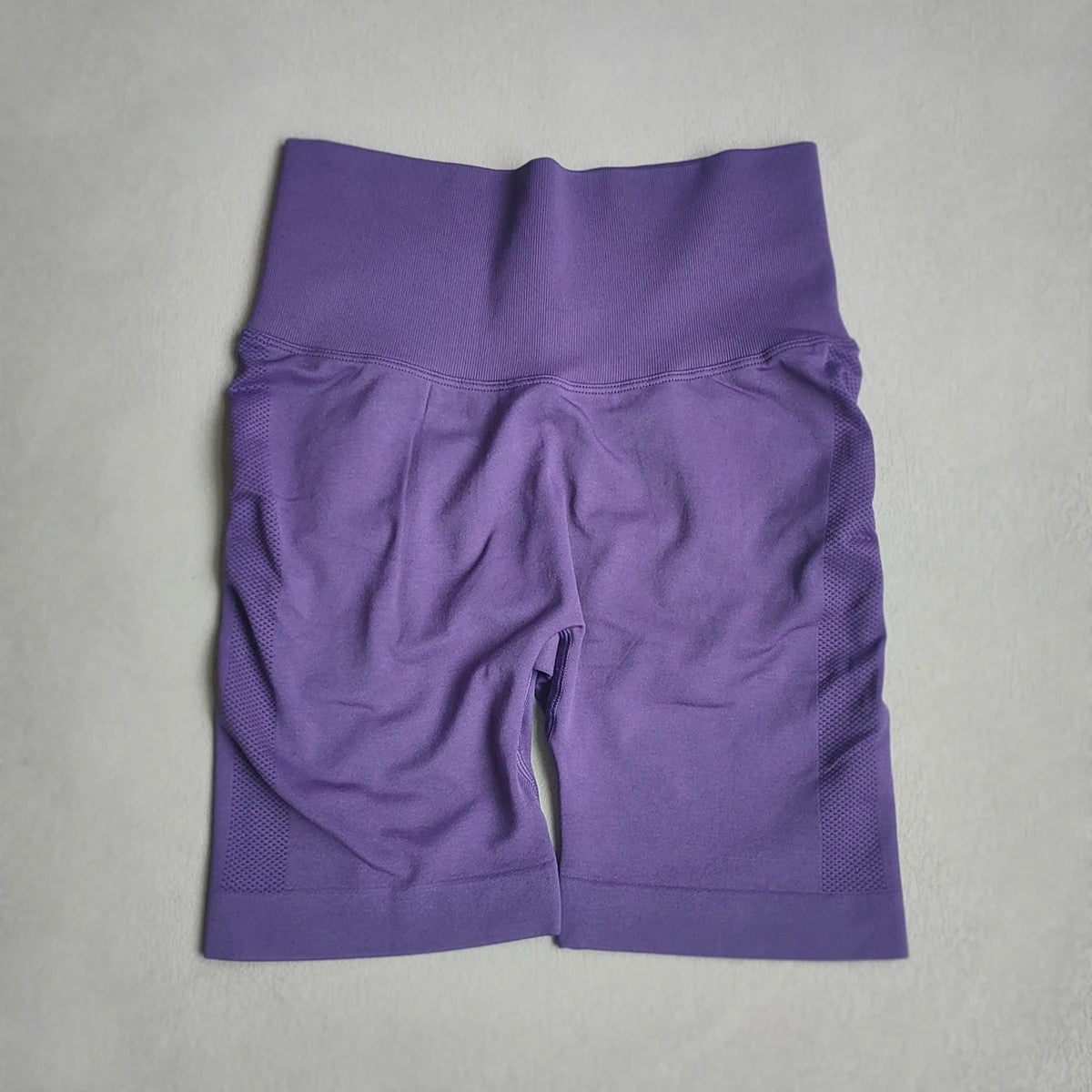 Yoga Shorts Women Sports Shorts Seamless Gym Workout Shorts