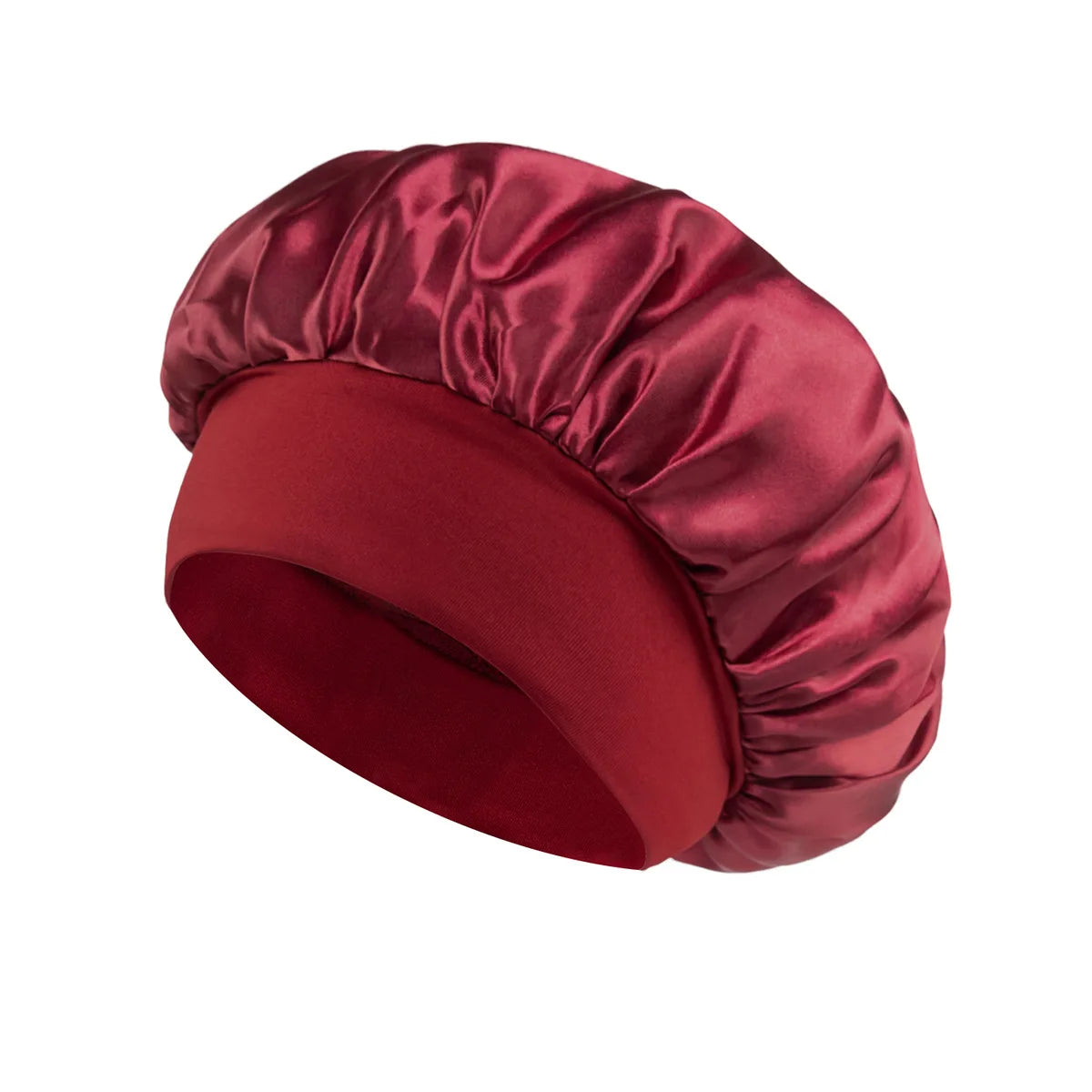 Hair Bonnet Sleeping Silk Hat Satin Hat Hair Night To Sleep