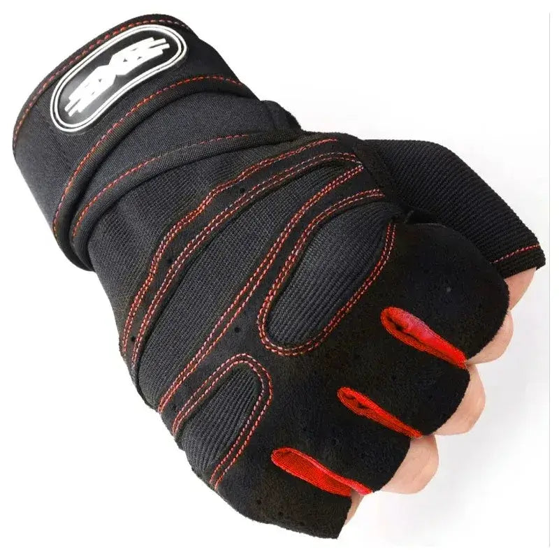 Outdoor Fitness Gloves | Workout Gloves For Men And Women