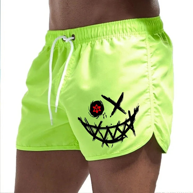 2025 New Design Men Board Shorts Summer Male Beach Casual