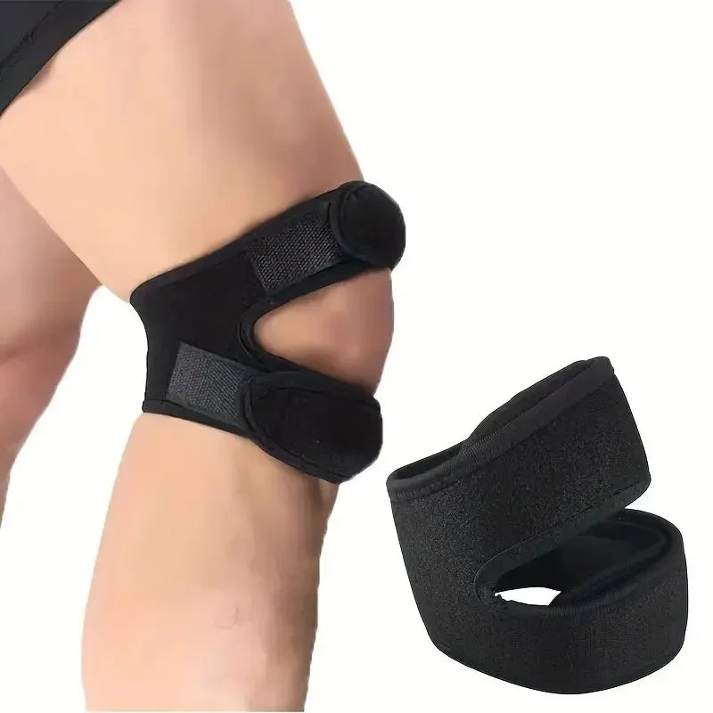 Tcare 1 PCS Sports Kneepad Double Patellar Knee Patella
