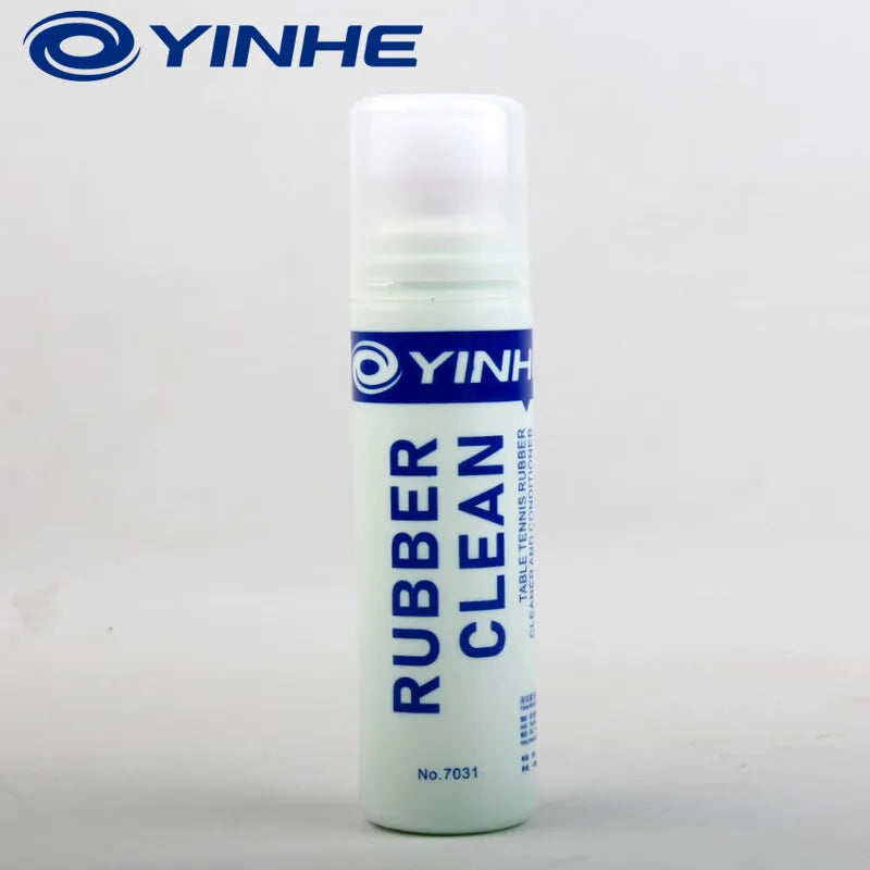 YINHE Professional Table Tennis Rubber Cleaner 75ml Portable