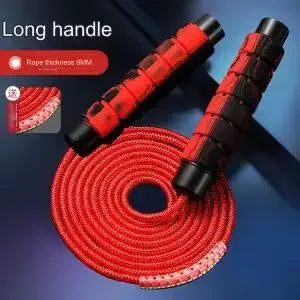 Speed Jump Rope Gym Equipment Home Portable Fitness Exercise