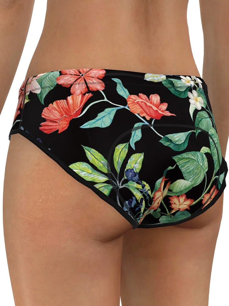 Women s Cycling Underwear Triangle Shorts Bicycle Briefs