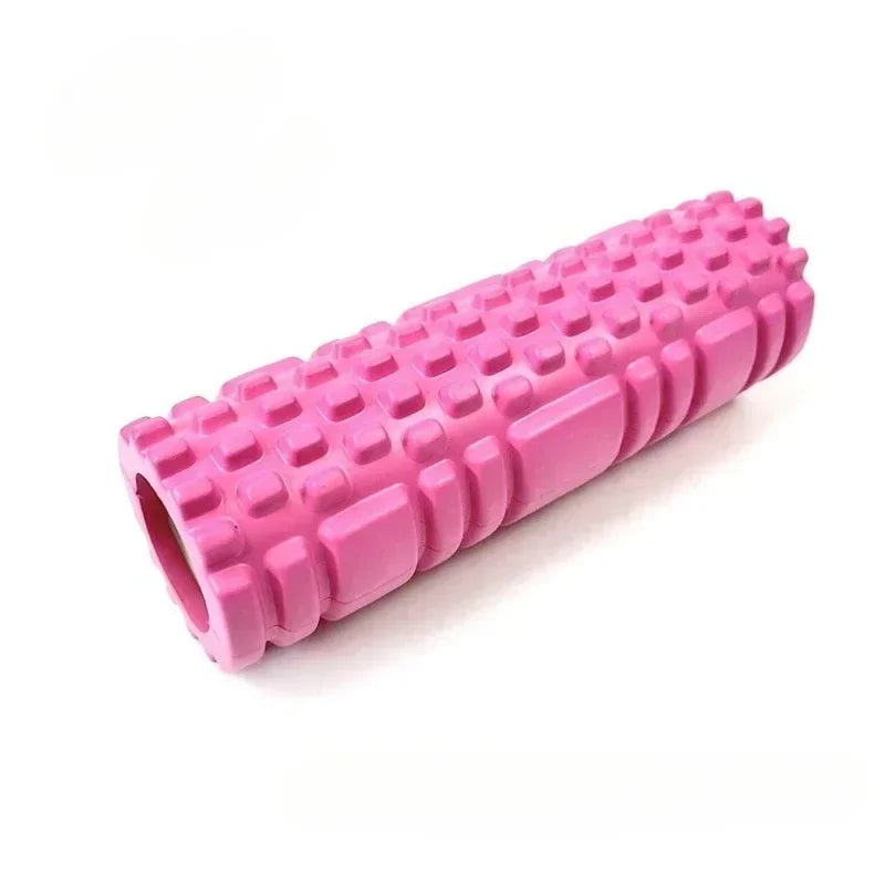 26cm Yoga Column Gym Fitness Pilates Foam Roller Exercise