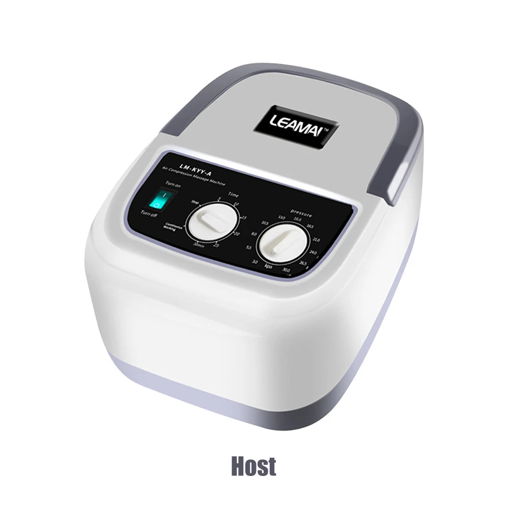 Air Chambers Compression Massager Vibration Infrared Therapy