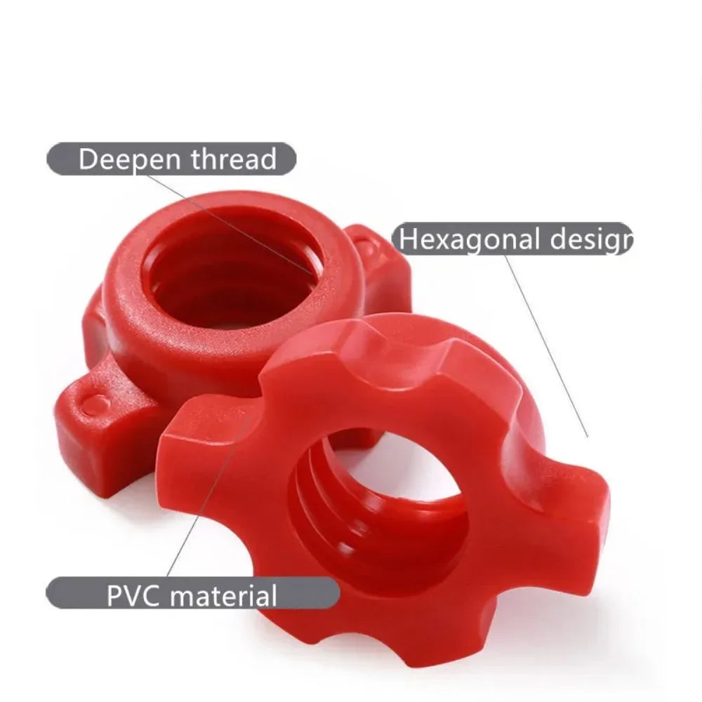 New PVC Dumbbell Bar Fitness Equipment Home Gym Accessories
