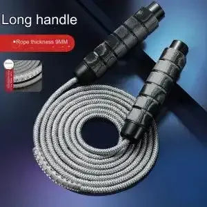Speed Jump Rope Gym Equipment Home Portable Fitness Exercise