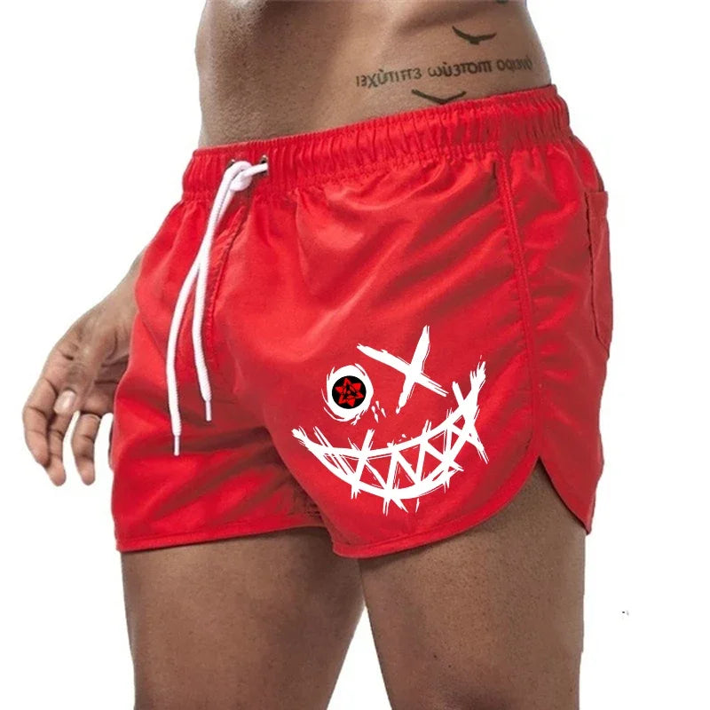 2025 New Design Men Board Shorts Summer Male Beach Casual