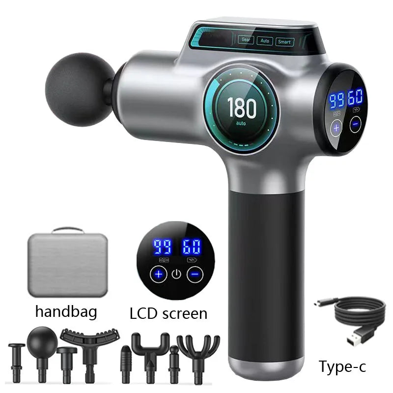 99 Speed Professional Muscle Massage Gun Massager Massager
