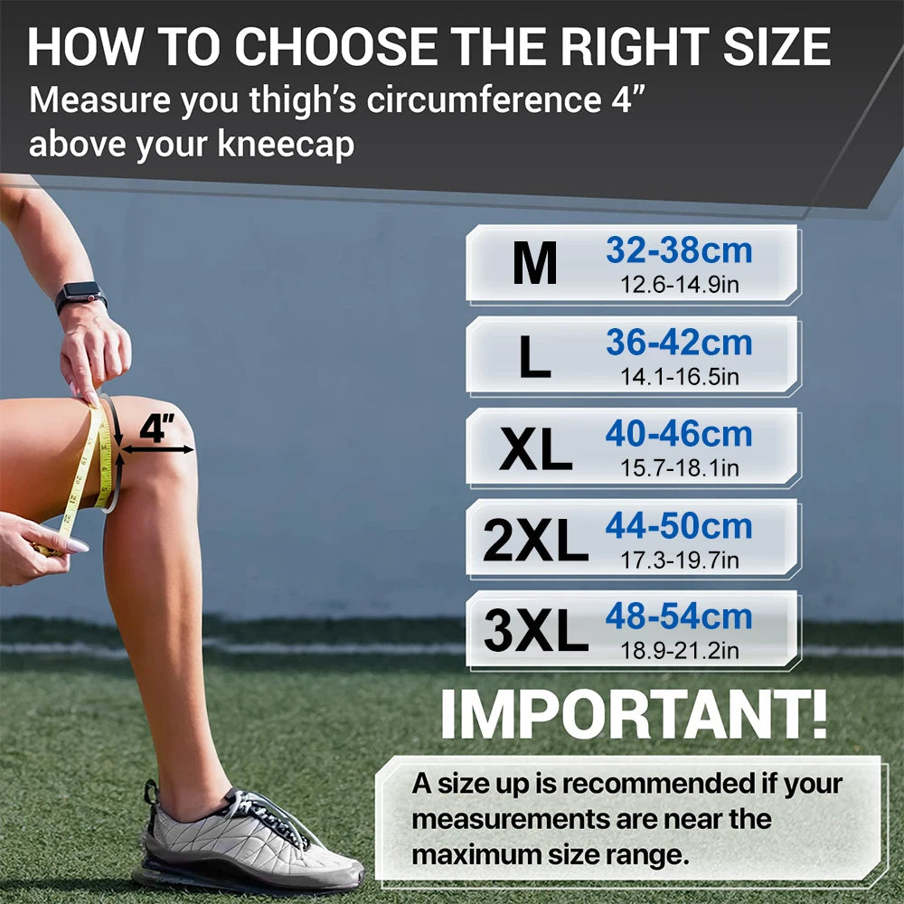 1Pcs Knee Brace Side Stabilizers Relieve Meniscus Tear Knee