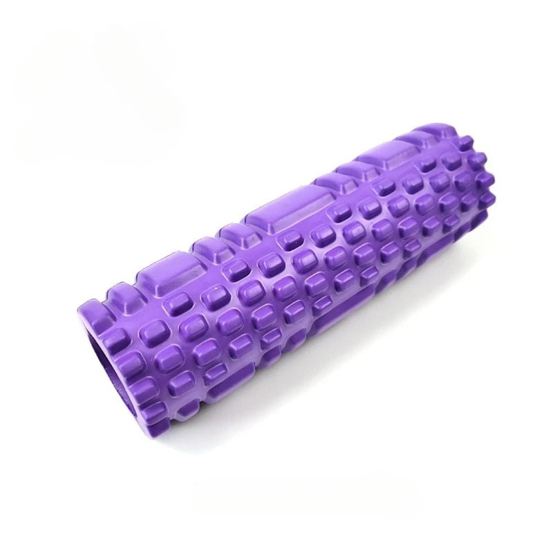 26cm Yoga Column Gym Fitness Pilates Foam Roller Exercise