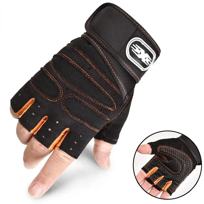 Outdoor Fitness Gloves | Workout Gloves For Men And Women