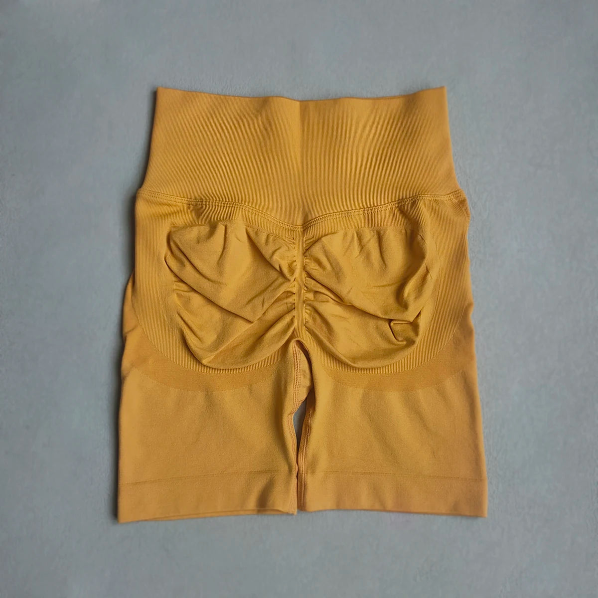 Yoga Shorts Women Sports Shorts Seamless Gym Workout Shorts