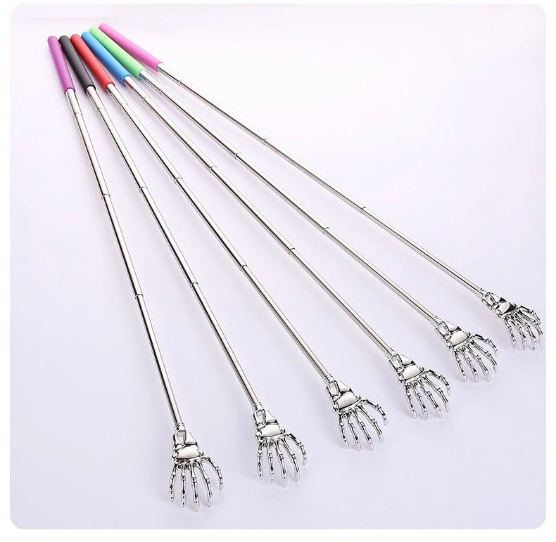 Stainless steel Back Scratcher | Smooth Claw Back Scratcher