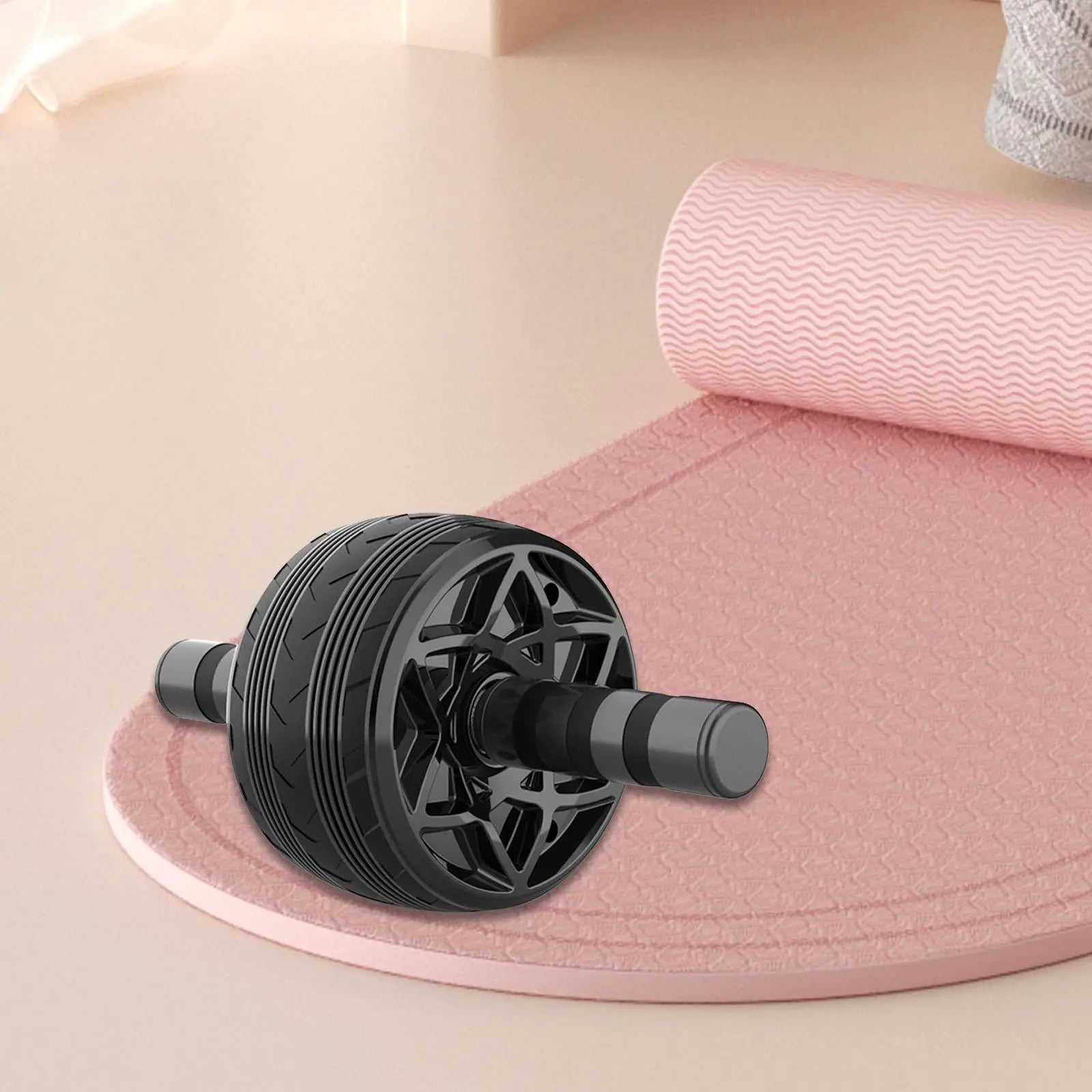 Abdominal Roller Wheel Exercise Wheel Core Muscle Training
