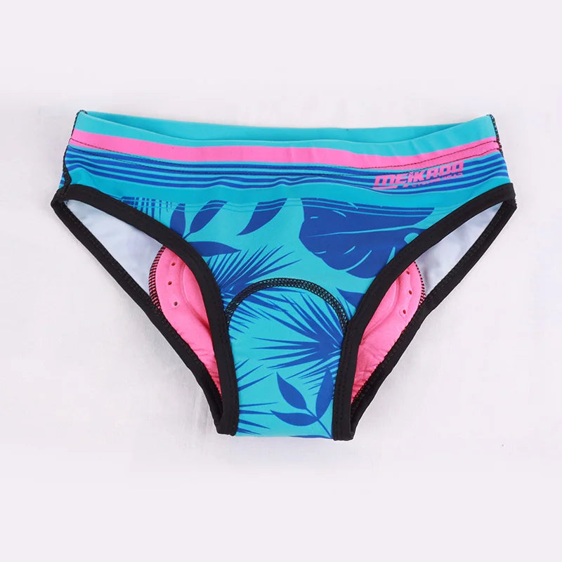 Women s Cycling Underwear Triangle Shorts Bicycle Briefs