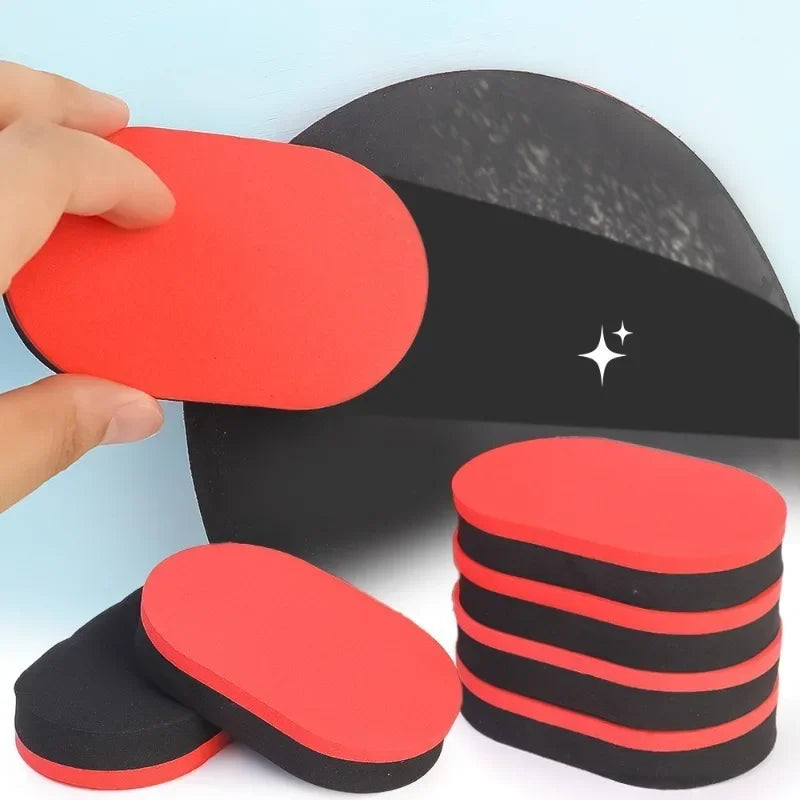 5 1pcs Table Tennis Cleaning Brush Rubber Sponge Eraser Use