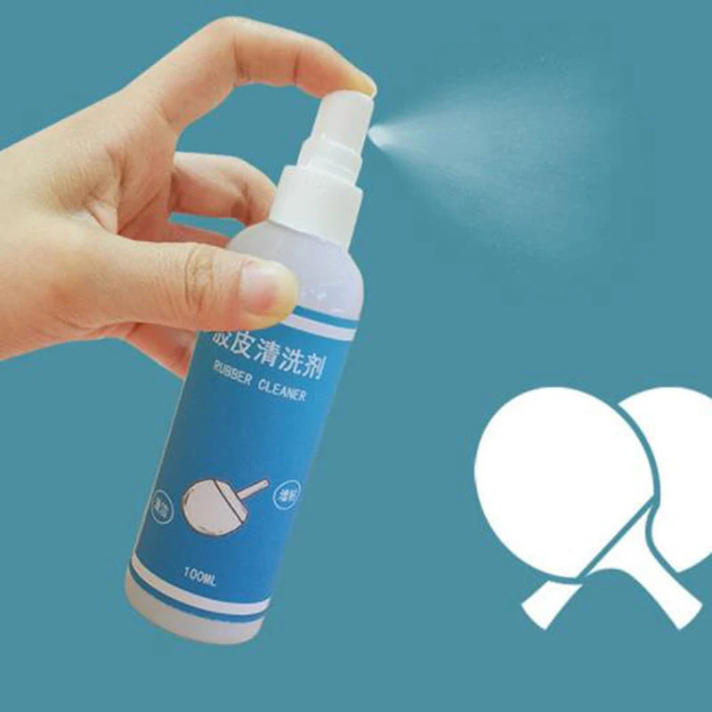 100ml Professional Rubber Cleaning Agent Tackifier Table