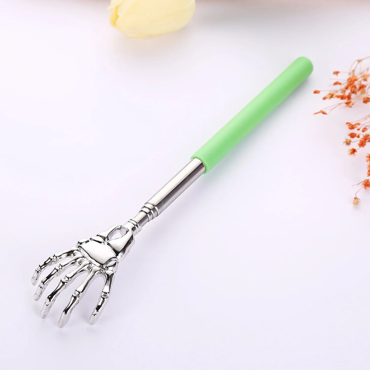 Stainless steel Back Scratcher | Smooth Claw Back Scratcher