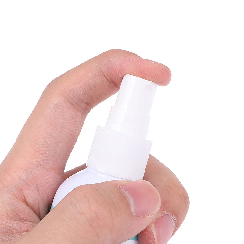 100ml Professional Rubber Cleaning Agent Tackifier Table
