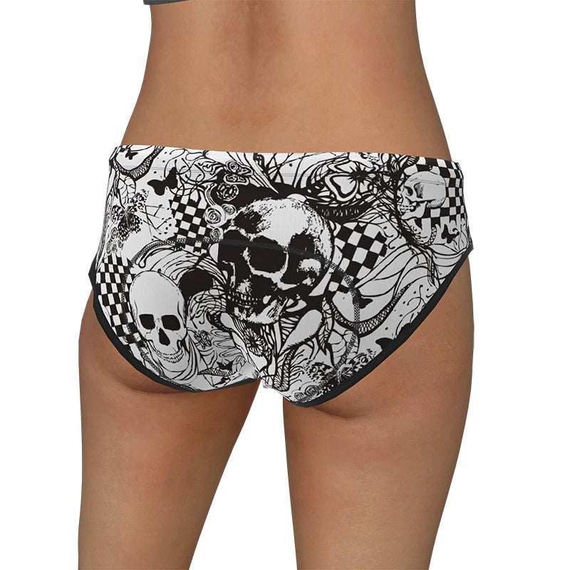 Women s Cycling Underwear Triangle Shorts Bicycle Briefs