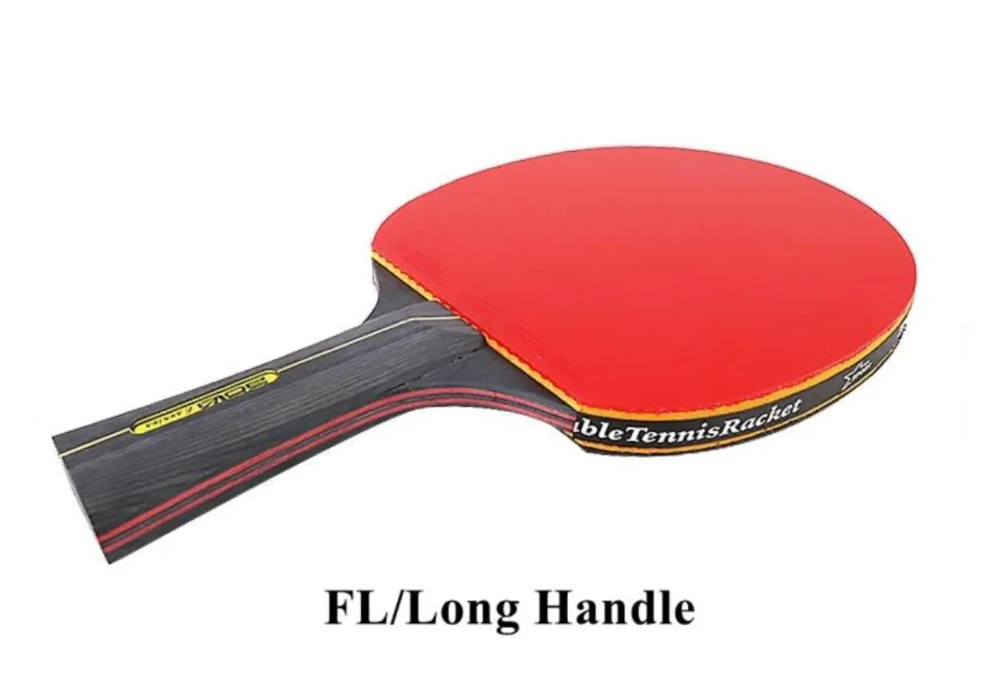5 6 Star Table Tennis Racket 2PCS Professional Ping Pong
