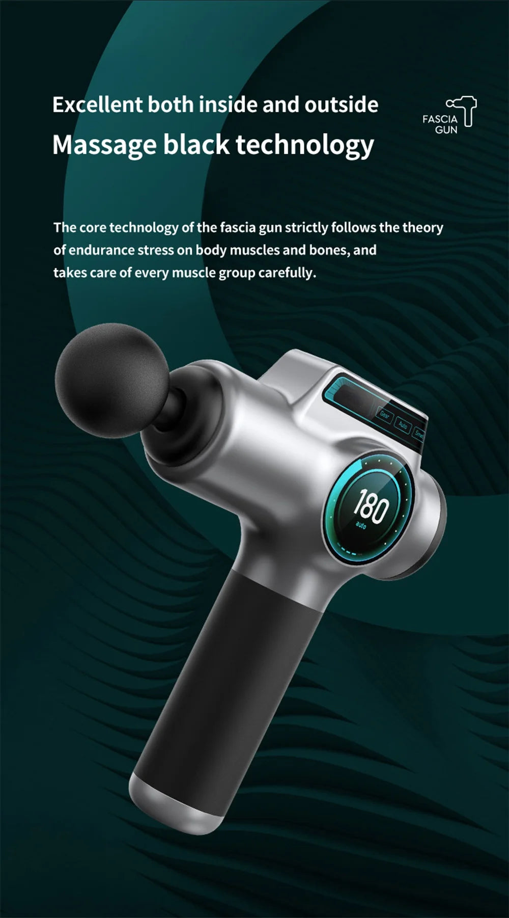 99 Speed Professional Muscle Massage Gun Massager Massager