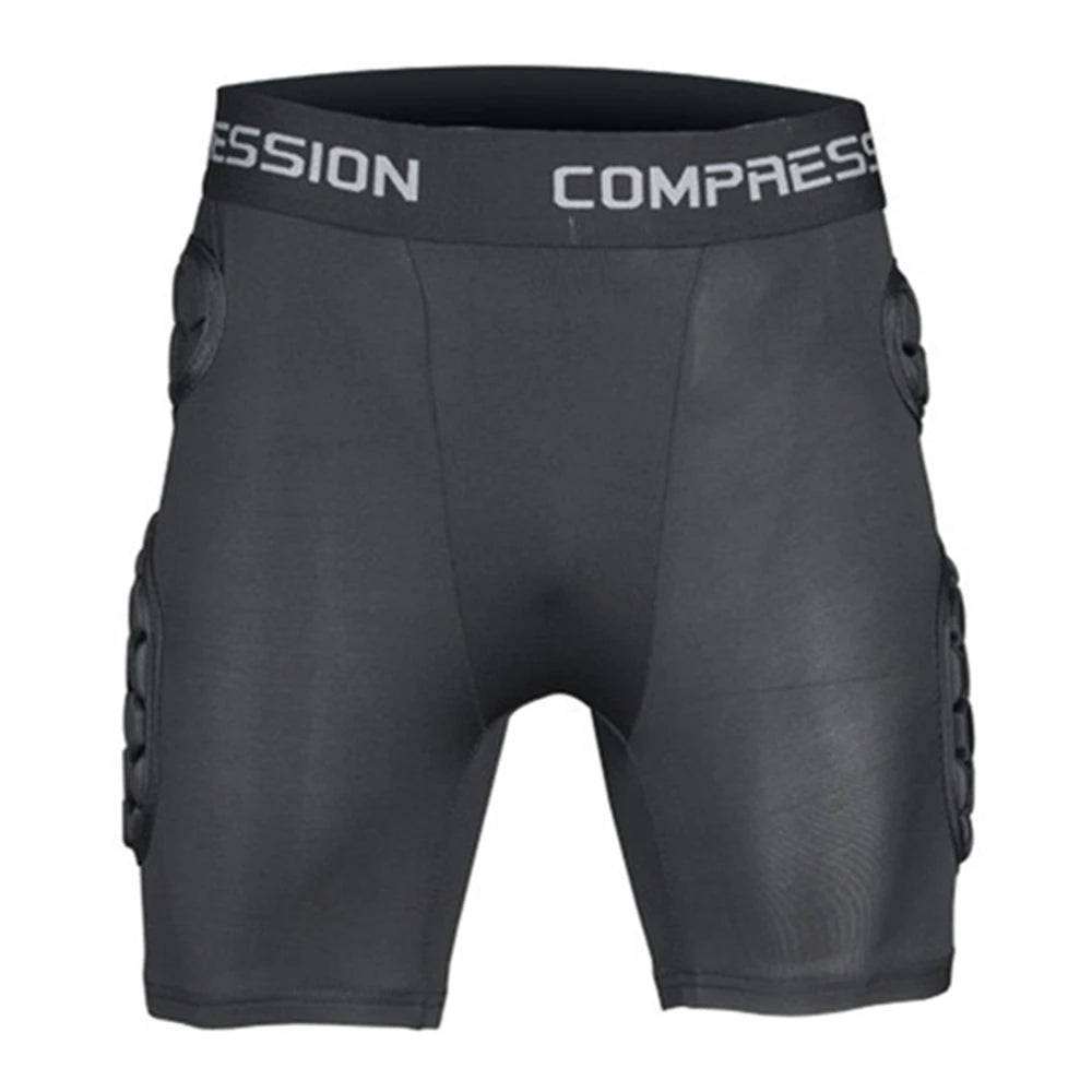 Football Soccer Goalkeeper Shorts EVA Sponge Protective