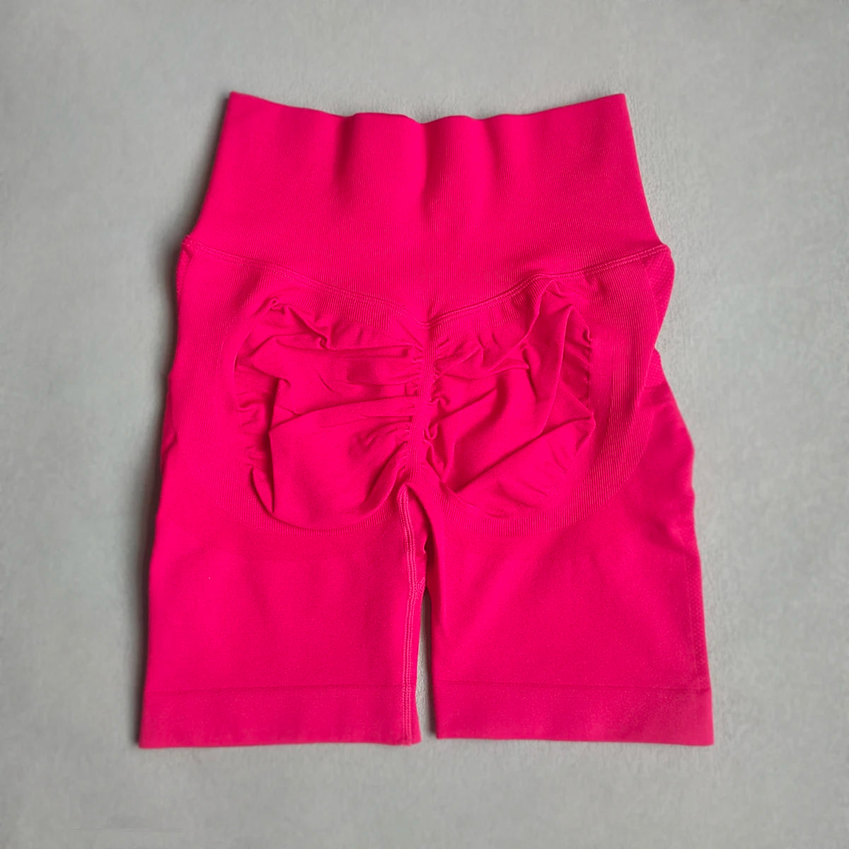 Yoga Shorts Women Sports Shorts Seamless Gym Workout Shorts