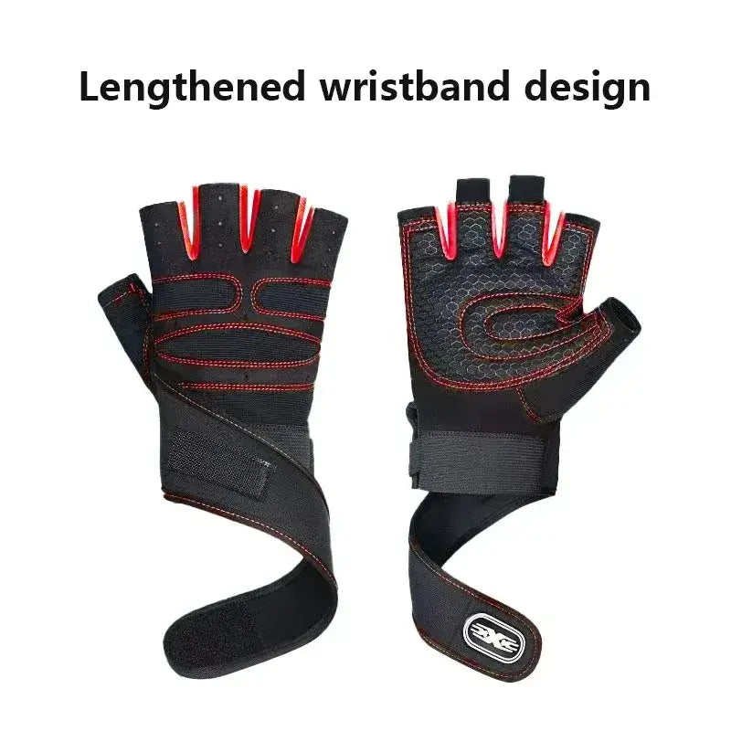 Outdoor Fitness Gloves | Workout Gloves For Men And Women