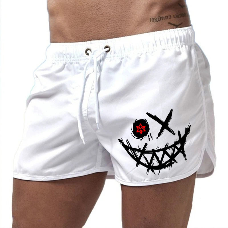 2025 New Design Men Board Shorts Summer Male Beach Casual