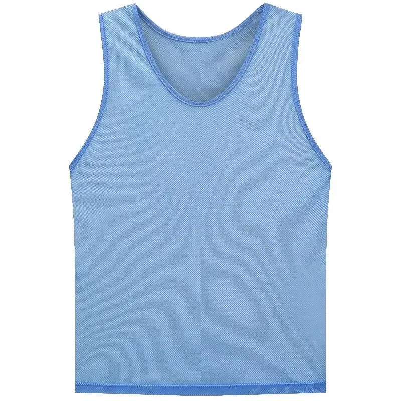 12 PCS Children Kid Quick Drying Basketball Jersey Team