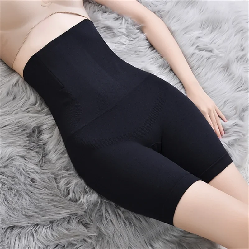 New Fat Burning High Waist Underwear Body Shaping Underwear