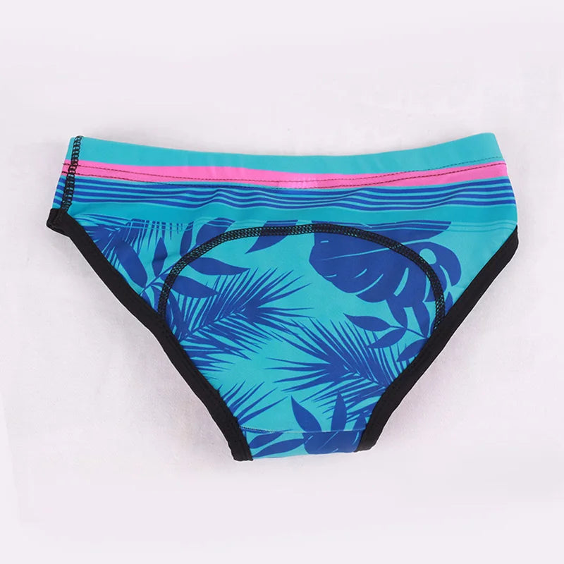 Women s Cycling Underwear Triangle Shorts Bicycle Briefs