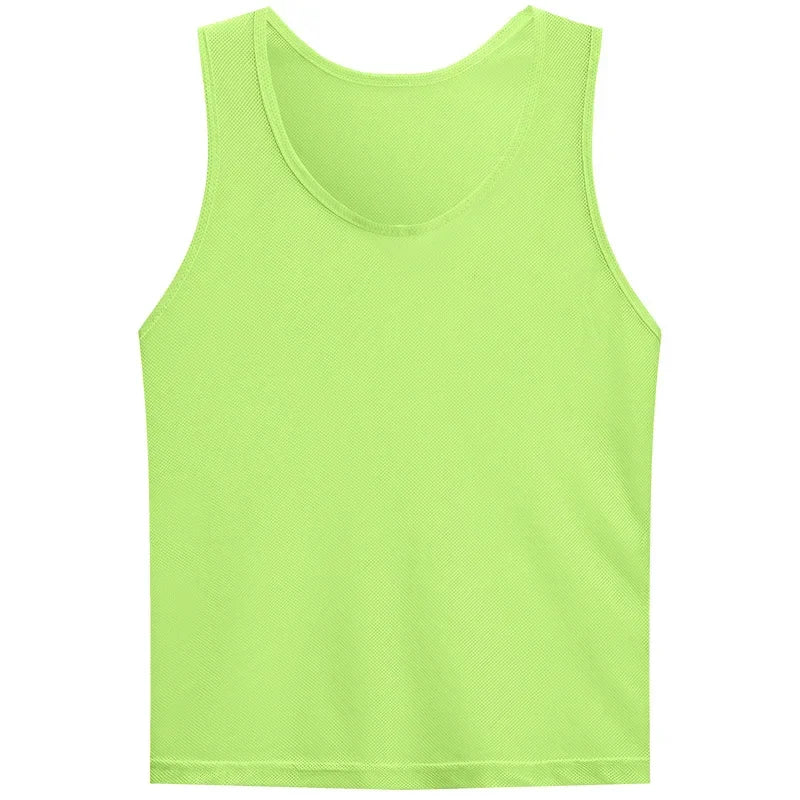12 PCS Children Kid Quick Drying Basketball Jersey Team