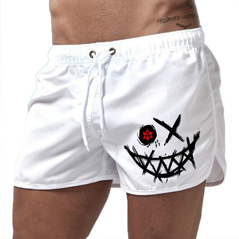 2025 New Design Men Board Shorts Summer Male Beach Casual