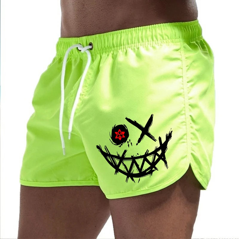 2025 New Design Men Board Shorts Summer Male Beach Casual