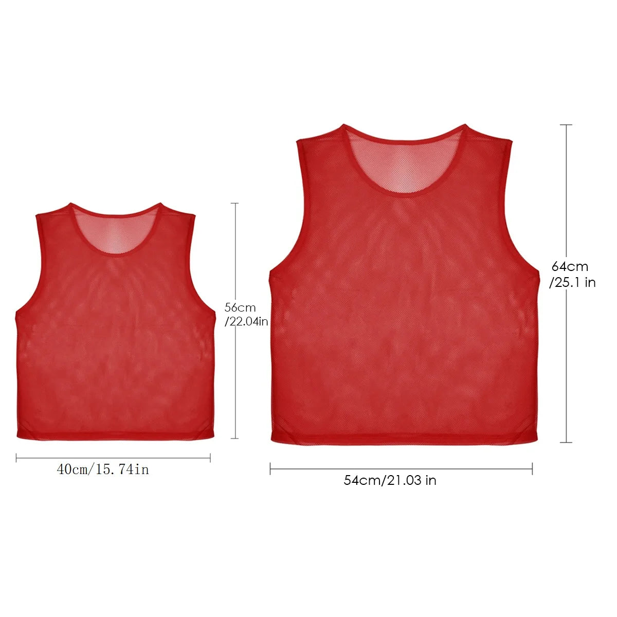 12 PCS Children Kid Quick Drying Basketball Jersey Team