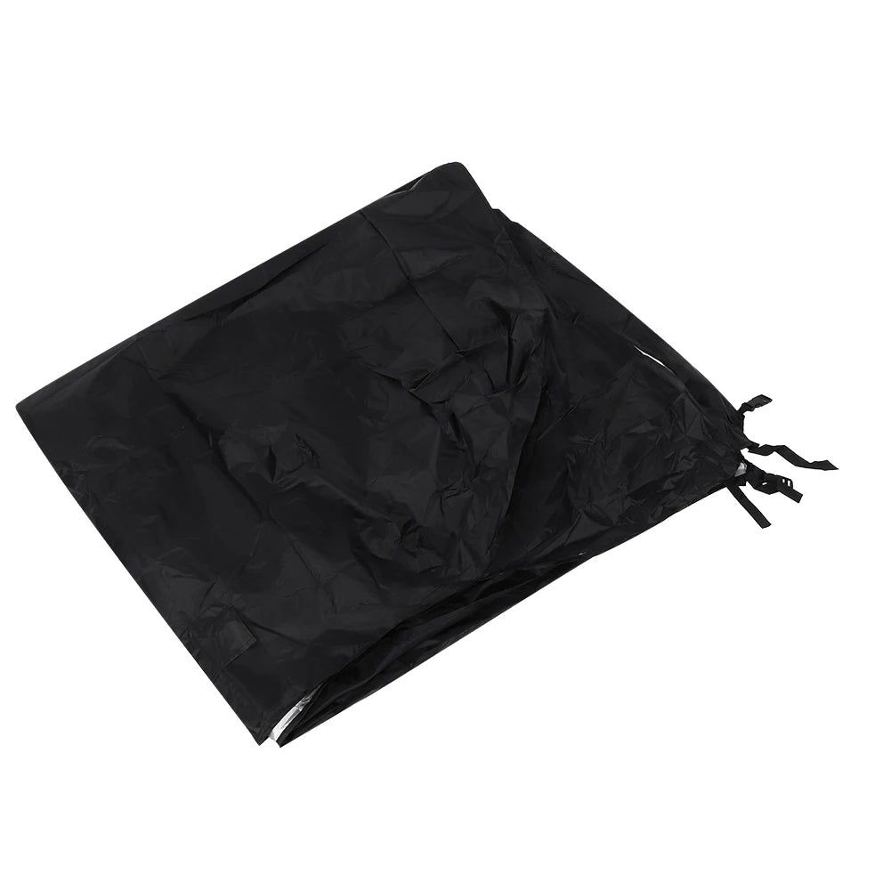 Table Tennis Table Cover Outdoor Courtyard Patio Waterproof