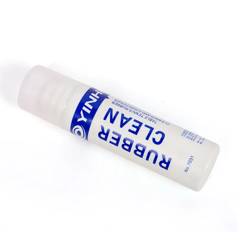 YINHE Professional Table Tennis Rubber Cleaner 75ml Portable