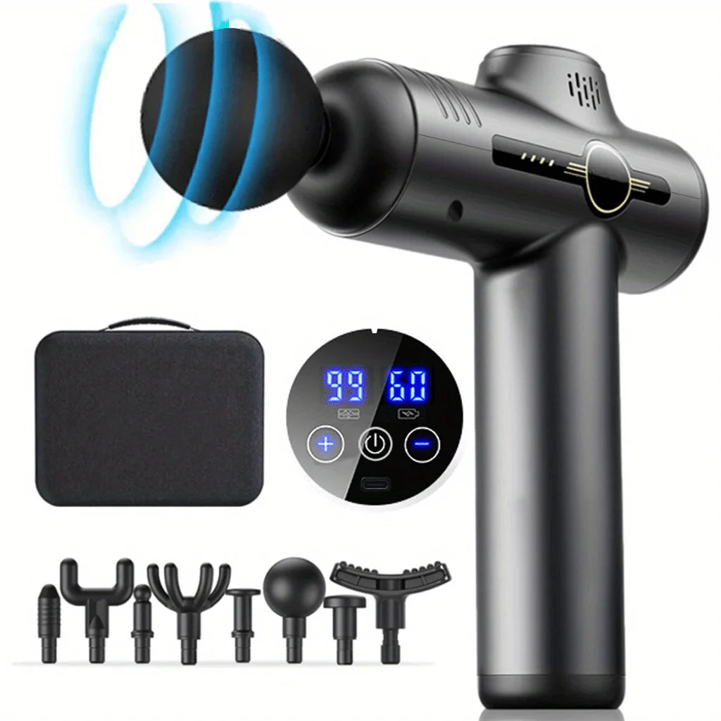 99 Speed Professional Muscle Massage Gun Massager Massager