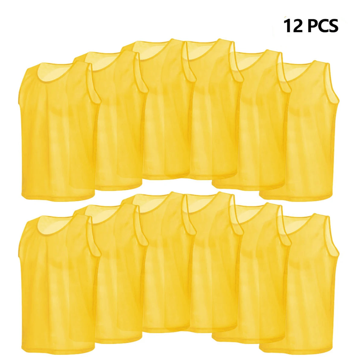 12 PCS Children Kid Quick Drying Basketball Jersey Team