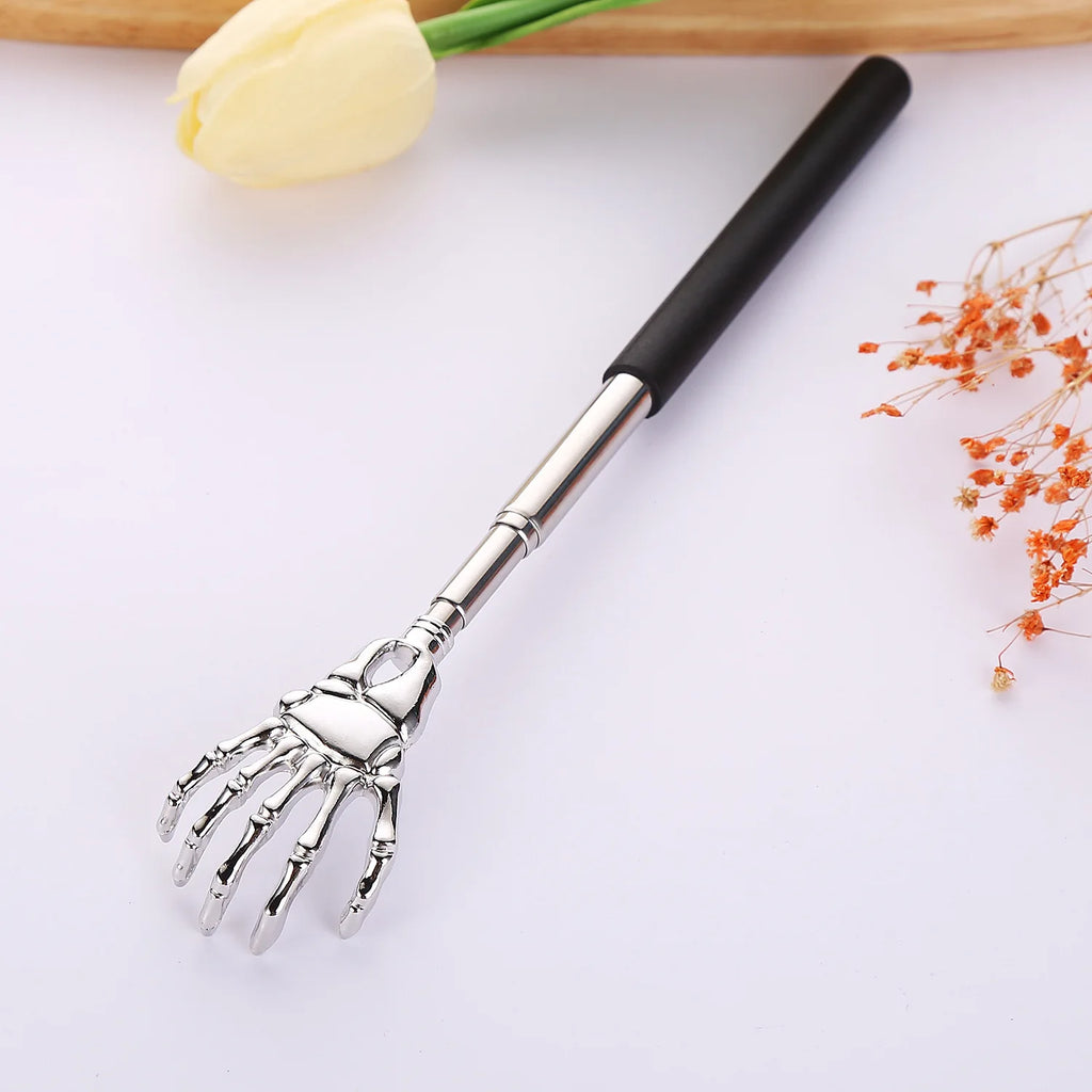 Stainless steel Back Scratcher | Smooth Claw Back Scratcher